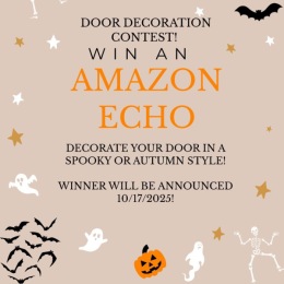 The essence of exceptional living halloween flyer