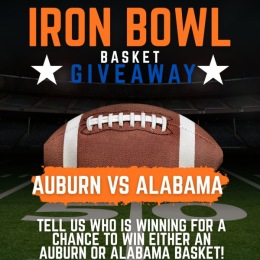 iron bowl giveaway