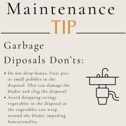 Maintenance Tip graphic